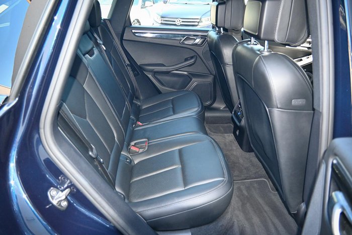 2018 Porsche Macan S