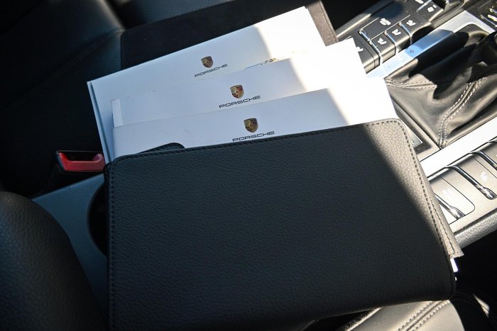 2018 Porsche Macan S