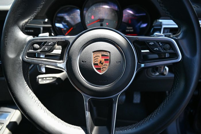 2018 Porsche Macan S