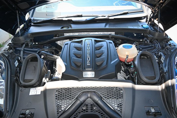 2018 Porsche Macan S