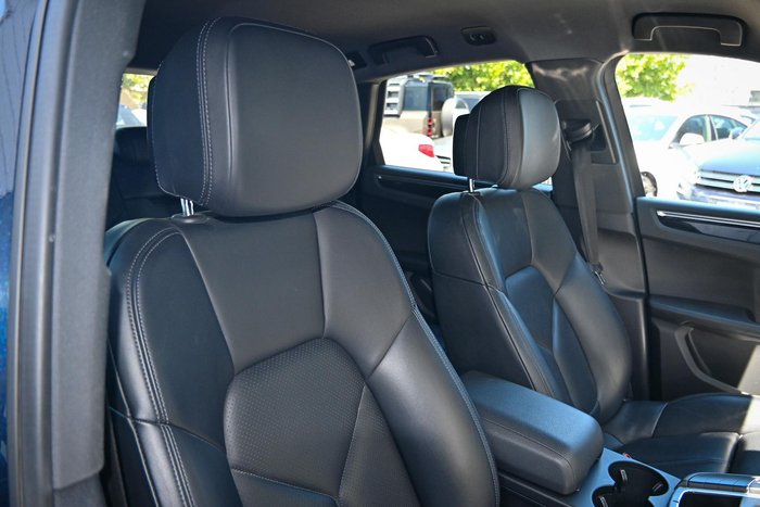 2018 Porsche Macan S