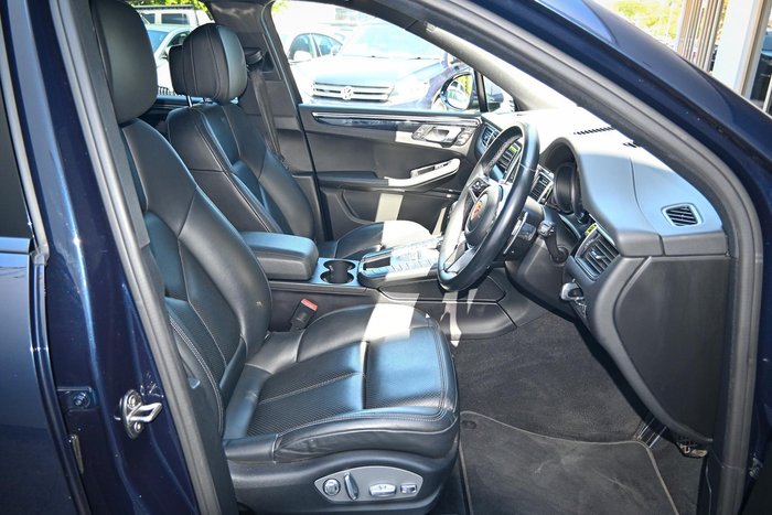 2018 Porsche Macan S