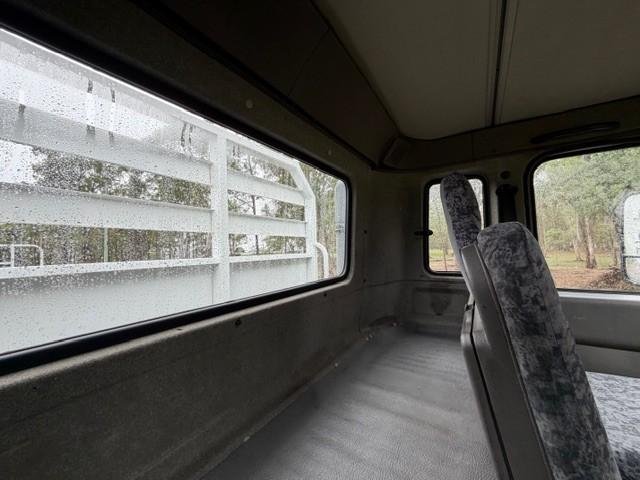 2007 Nissan Ud With 12 Pallet Tray, Pre Emission, 9 Speed Synchro,