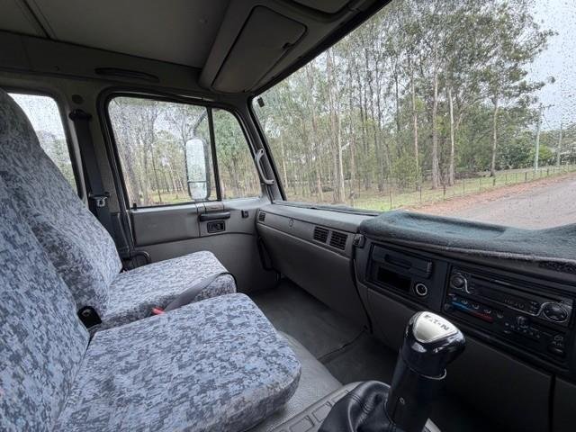 2007 Nissan Ud With 12 Pallet Tray, Pre Emission, 9 Speed Synchro,