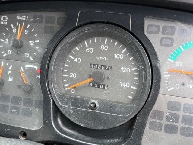 2007 Nissan Ud With 12 Pallet Tray, Pre Emission, 9 Speed Synchro,