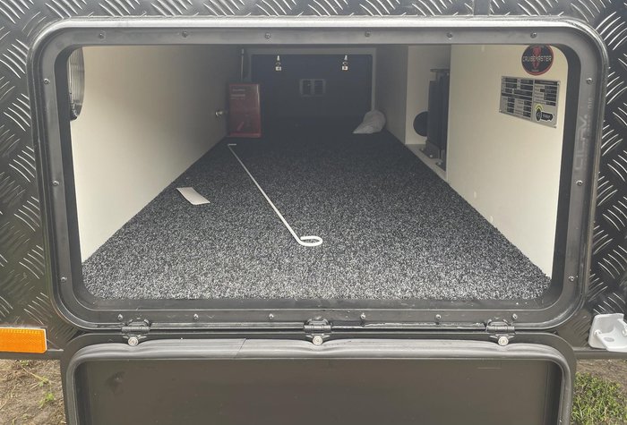 2026 JB Caravans Dirt Road Xtreme (17'10)