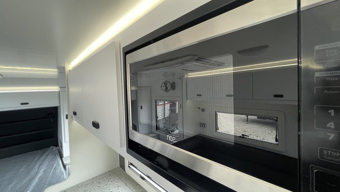 2026 JB Caravans Dirt Road Xtreme (17'10)