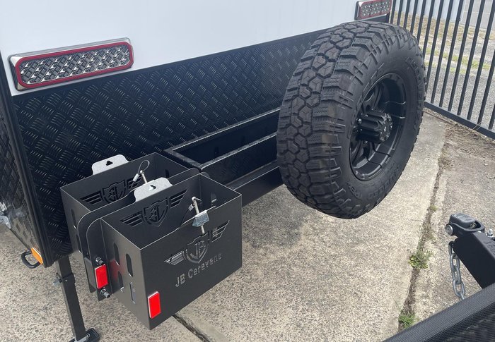 2026 JB Caravans Dirt Road Xtreme (17'10)