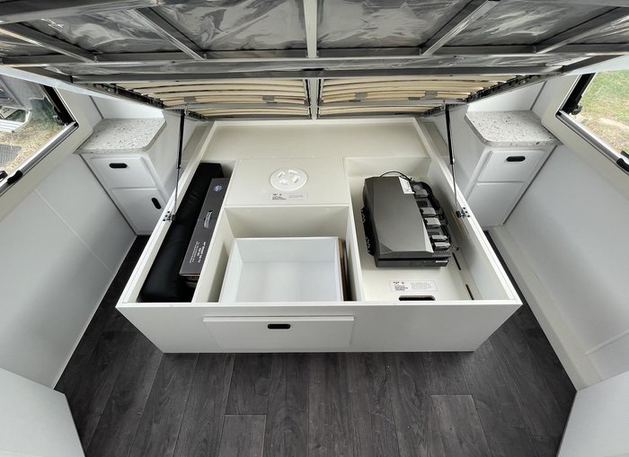 2026 JB Caravans Dirt Road Xtreme (17'10)