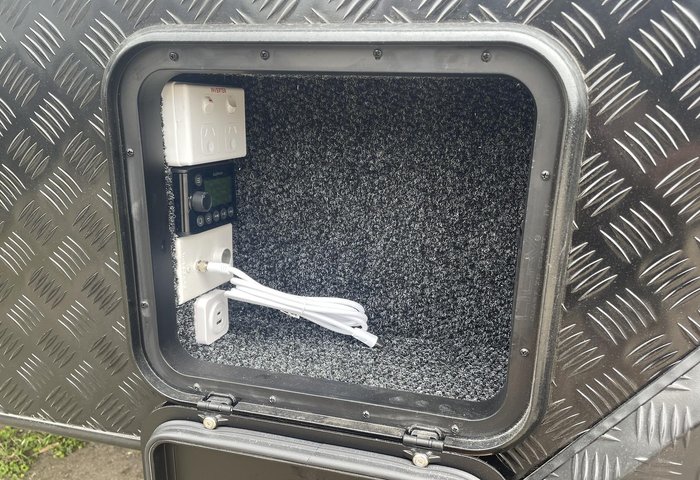 2026 JB Caravans Dirt Road Xtreme (17'10)