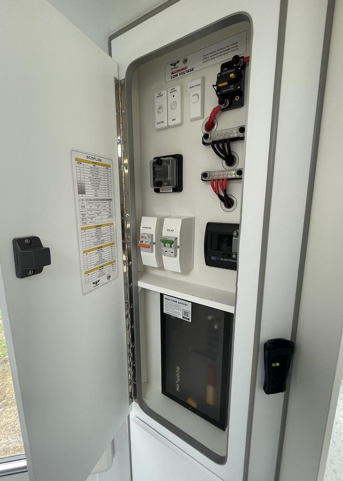 2026 JB Caravans Dirt Road Xtreme (17'10)