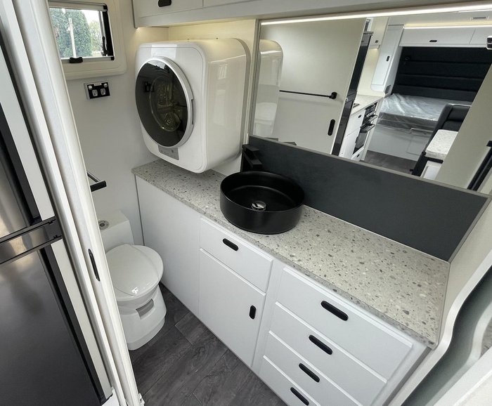 2026 JB Caravans Dirt Road Xtreme (17'10)