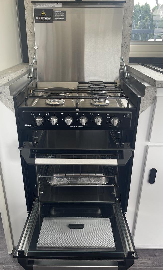 2026 JB Caravans Dirt Road Xtreme (17'10)