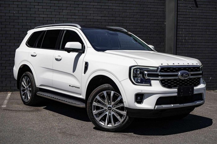 2024 Ford Everest Platinum