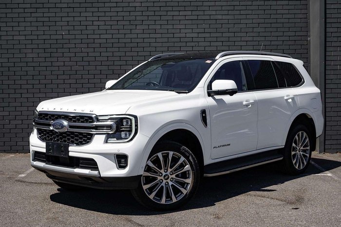 2024 Ford Everest Platinum