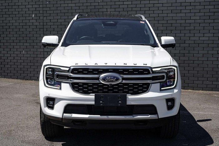 2024 Ford Everest Platinum