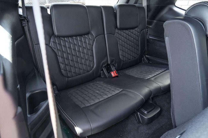 2024 Ford Everest Platinum