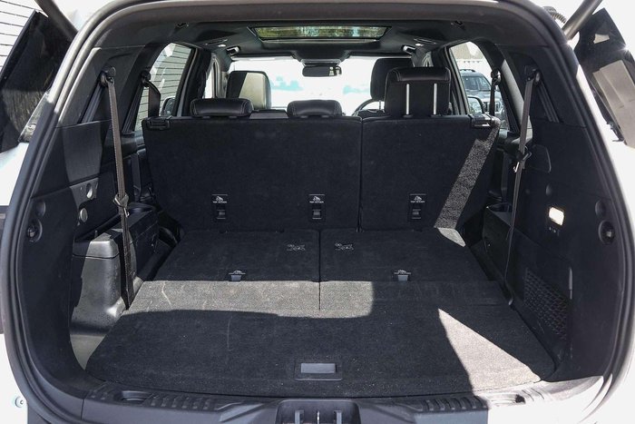 2024 Ford Everest Platinum