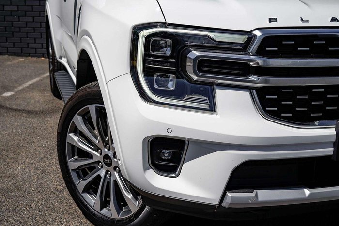 2024 Ford Everest Platinum