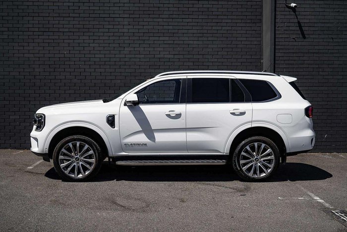 2024 Ford Everest Platinum