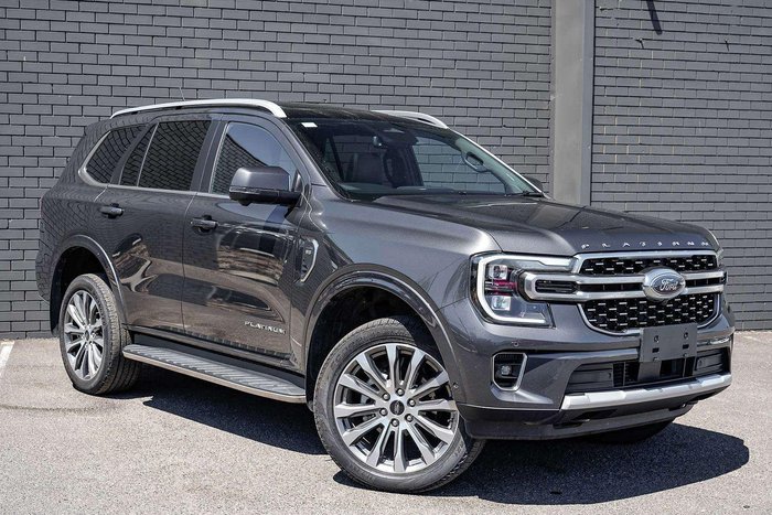 2024 Ford Everest Platinum