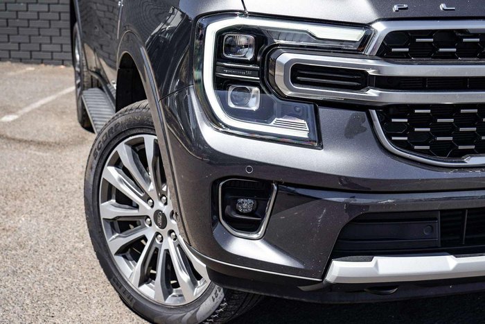 2024 Ford Everest Platinum