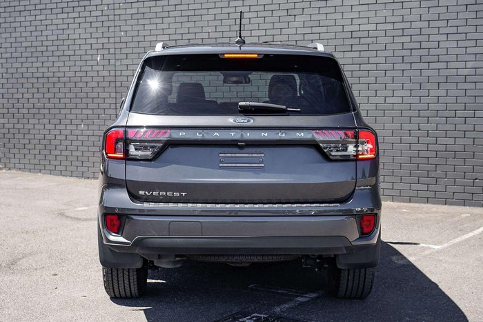 2024 Ford Everest Platinum