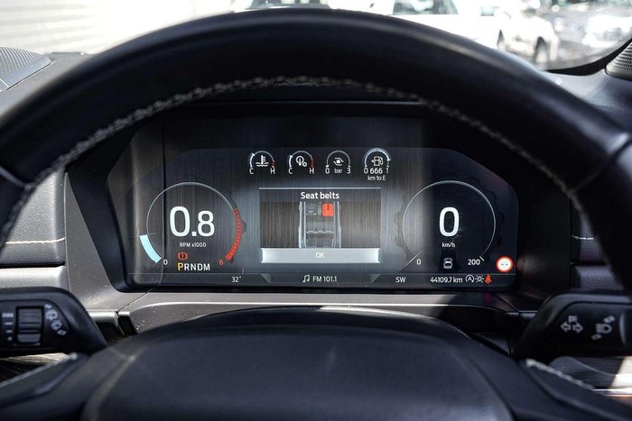 2024 Ford Everest Platinum