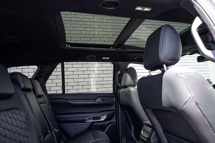 2024 Ford Everest Platinum