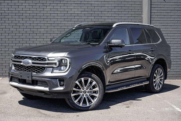 2024 Ford Everest Platinum