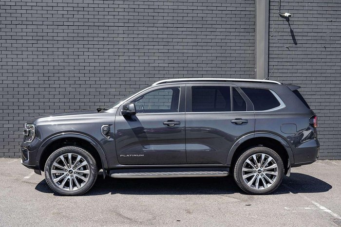 2024 Ford Everest Platinum
