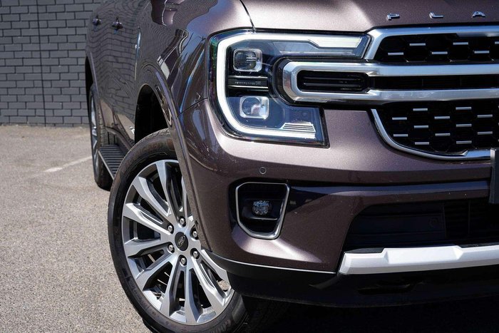 2024 Ford Everest Platinum