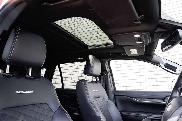 2024 Ford Everest Platinum