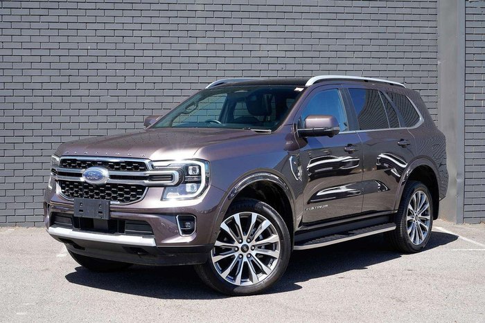 2024 Ford Everest Platinum
