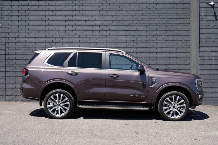 2024 Ford Everest Platinum