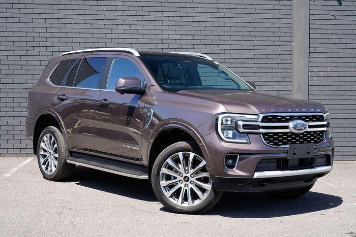 2024 Ford Everest Platinum