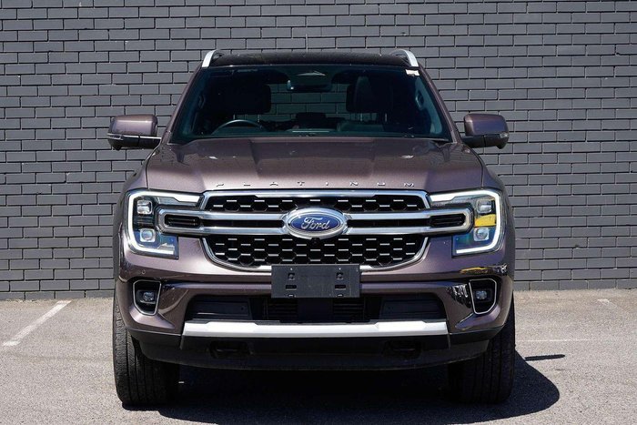 2024 Ford Everest Platinum
