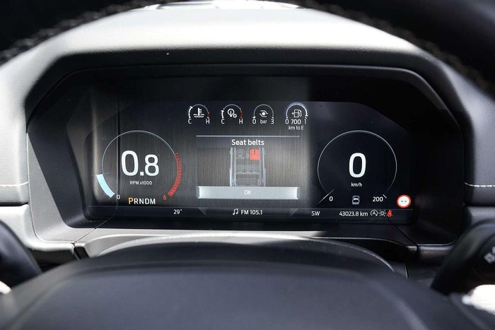 2024 Ford Everest Platinum