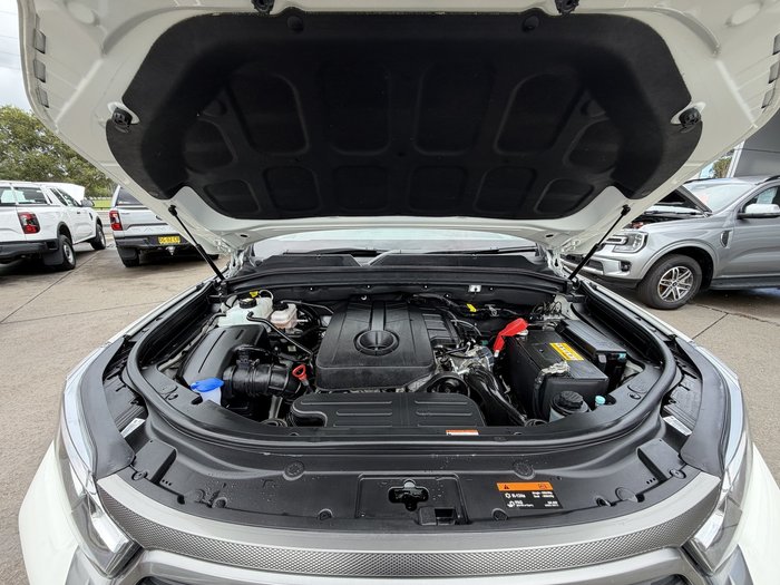 2022 Ssangyong Musso