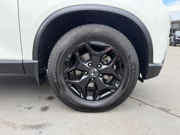 2022 Ssangyong Musso