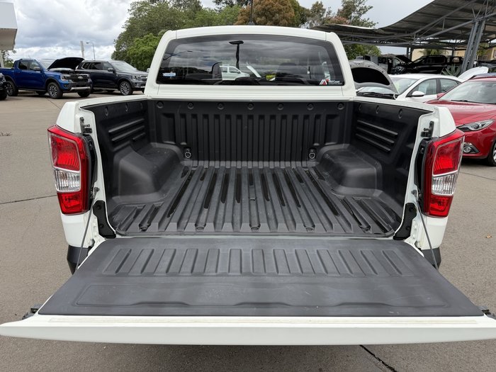 2022 Ssangyong Musso