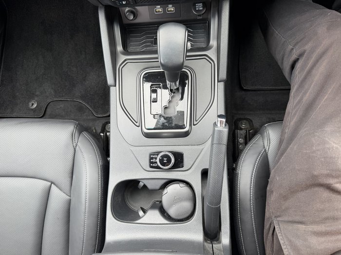 2022 Ssangyong Musso