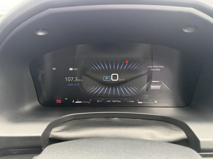 2022 Ssangyong Musso