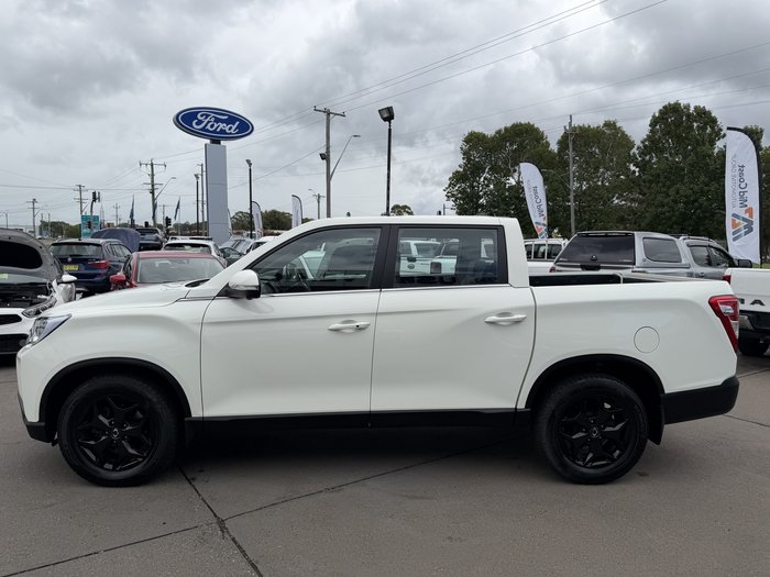 2022 Ssangyong Musso