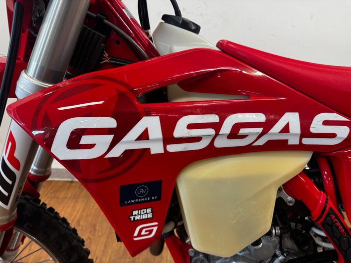 2021 GASGAS EC 250F RED