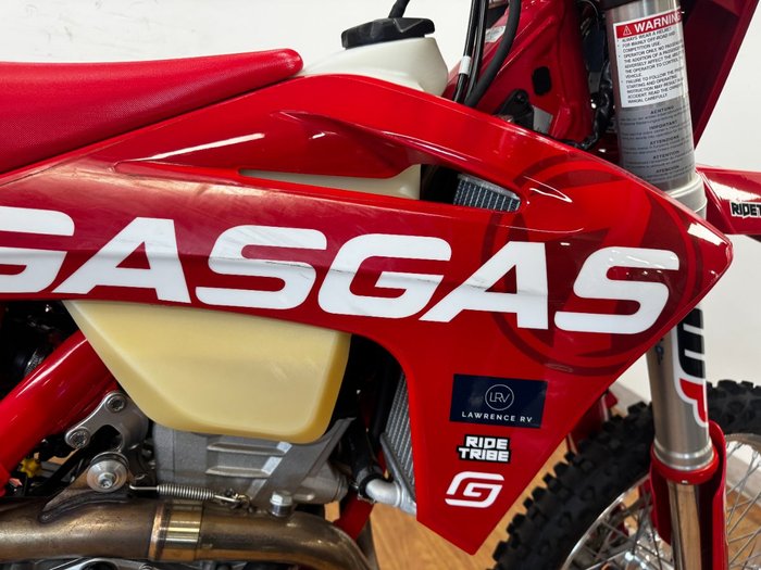 2021 GASGAS EC 250F RED