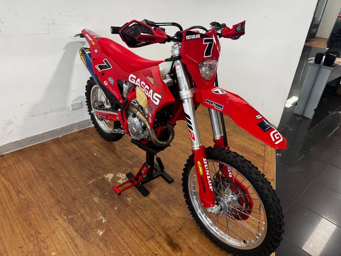 2021 GASGAS EC 250F RED