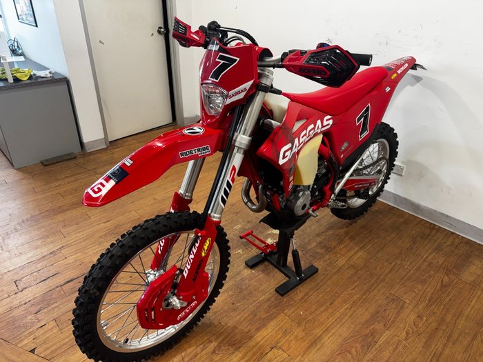 2021 GASGAS EC 250F RED