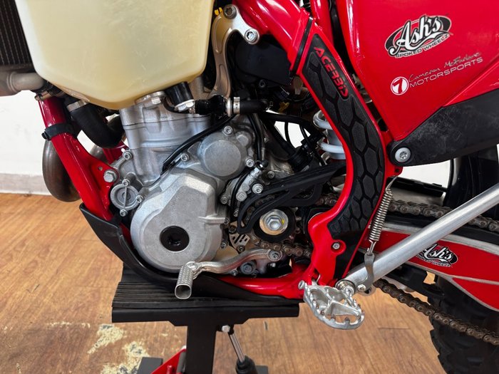 2021 GASGAS EC 250F RED