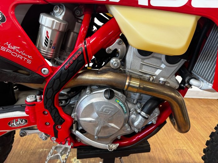 2021 GASGAS EC 250F RED